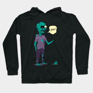 Everything is Ok - Zombie Edition Hoodie